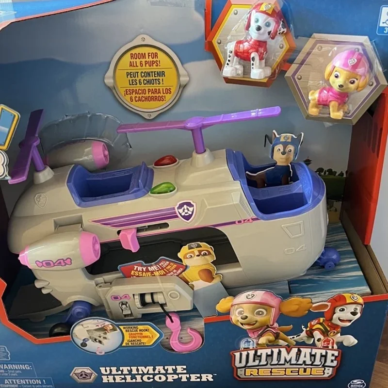 Juguete Skye Paw Patrol Avion VehÃculo Skye Paw Patrol Encuentra