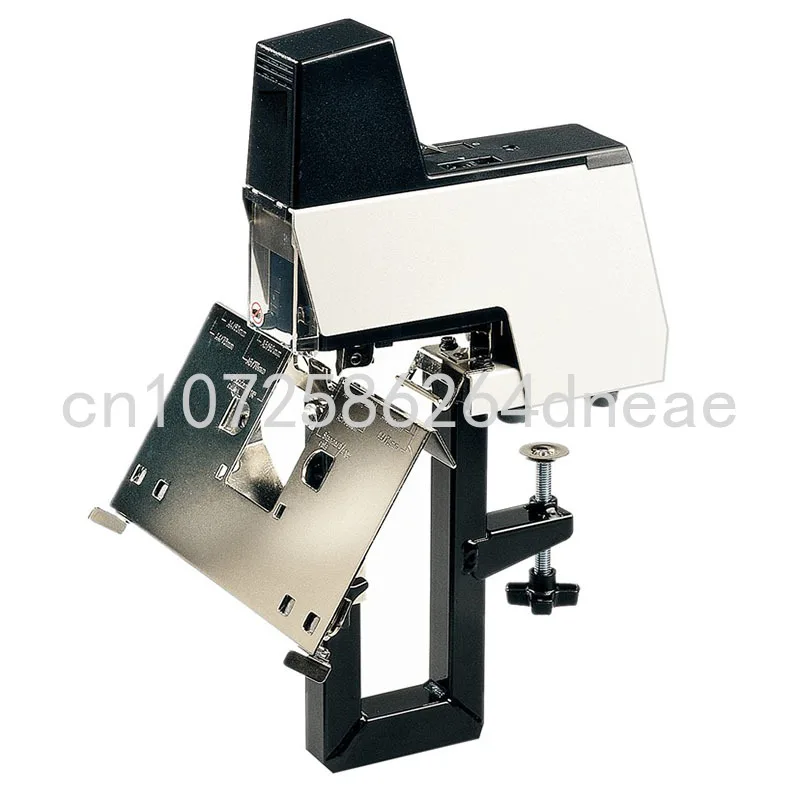 

106E Electric Auto Rapid Stapler Binder Machine 2-50 Sheets Heavy Duty Electric Flat and Saddle Stapler NEW