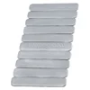 SURIEEN 10Pcs Golfer Adhesive Lead Tape Strips Add Power Weight To Golf Club Tennis Racket Iron Putter Racquets Golf Accessaries 5