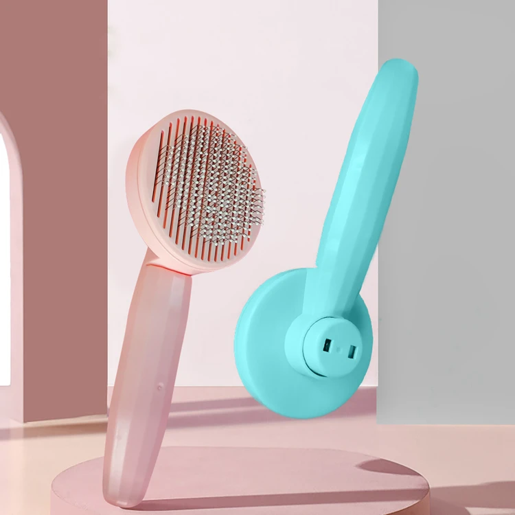 Pet Hair Removal Grooming Combs