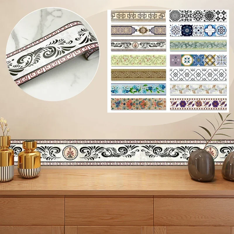 Papel Tapiz De Cocina Ristente Al Calor, Autoadhivo Y A Prueba De Aceite - China 3D Fondo De Pantalla, Panel De Pared