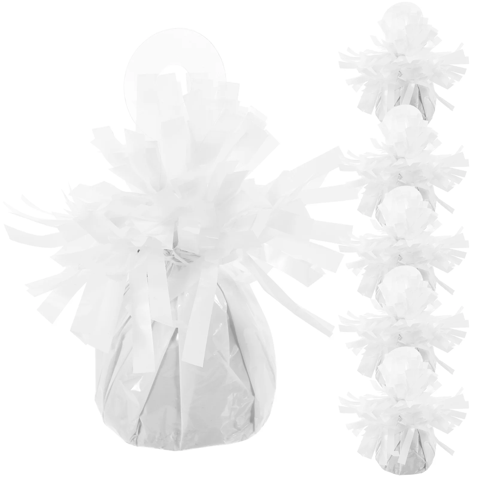 

Balloon Weight Floating Pendant Balloon Gravity Block Prevent Flying Wedding Birthday Party Decoration