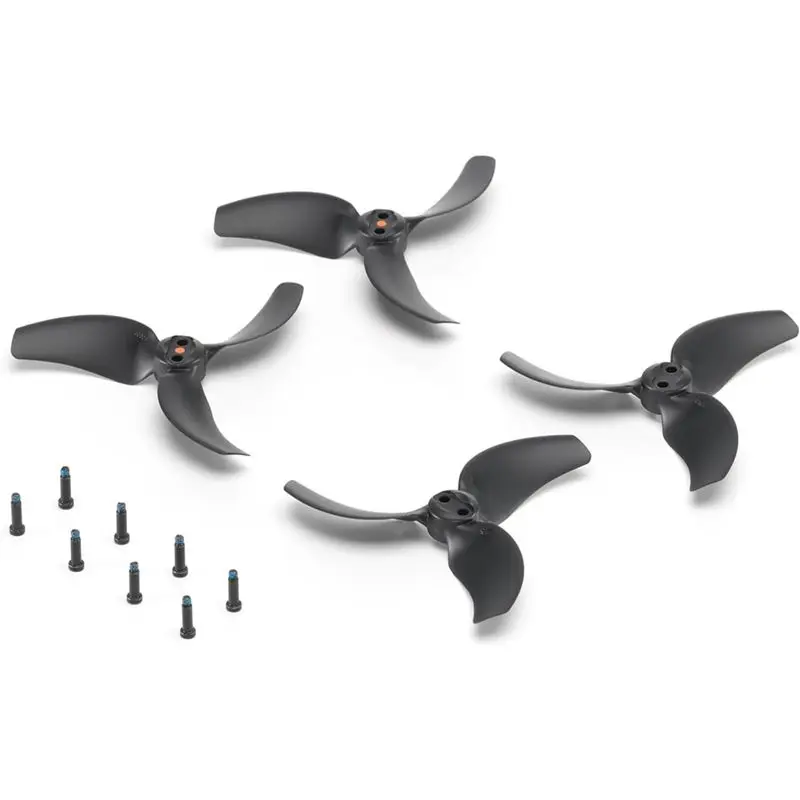 Hélices X12A pour DJI Avata 2 - Lot de 4 pales 3032S + vis