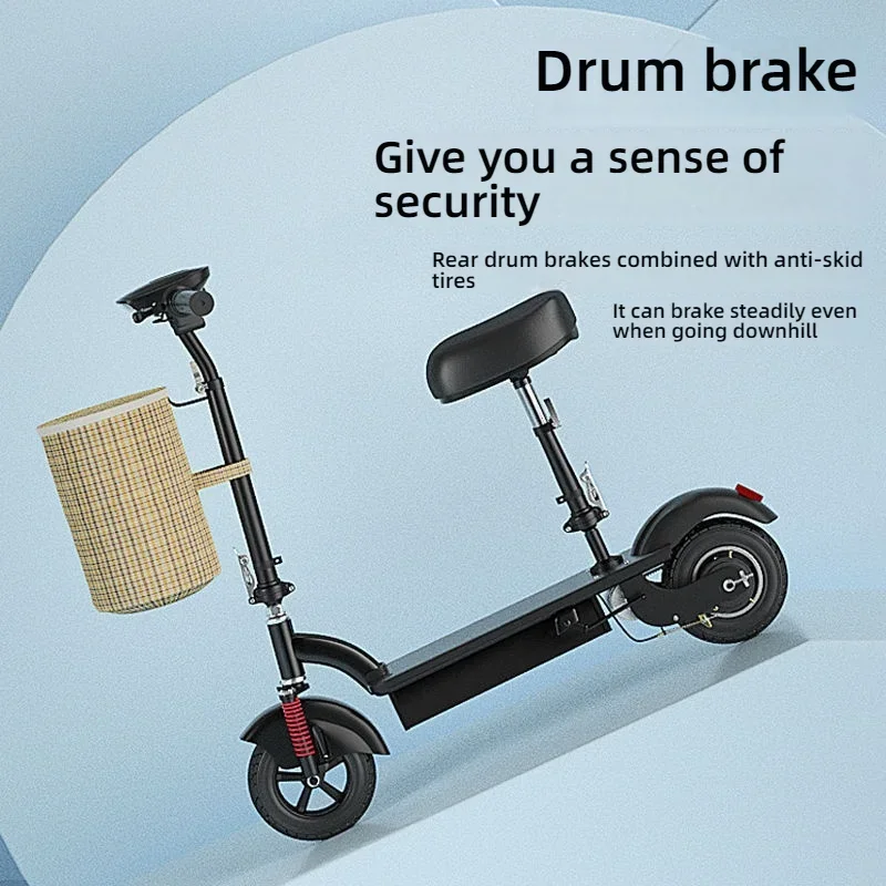 Adults Electric E Bike Skate Scooter Portable Truck E-scooters Skateboard Outdoor Mini Riding Scooters for Kids