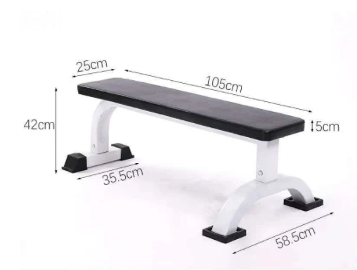 Gym Fitness Equipment Commercial Bench Adjustable Sit Up Bench Exercise Chest Press Machine Gym Sports Fitness Equipment