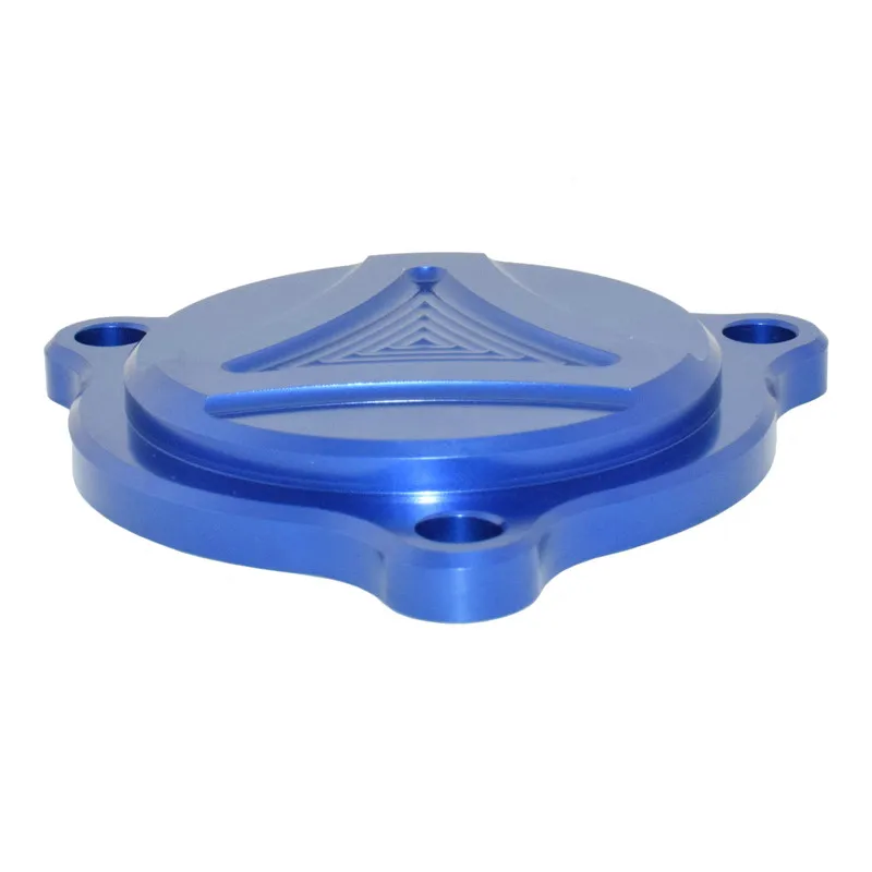 Motorbike For Suzuki DR-Z 400 DRZ400 SM/S/E LT-Z LTZ400 LTR 450 Engine Oil Filter Cover Crankcase Cap