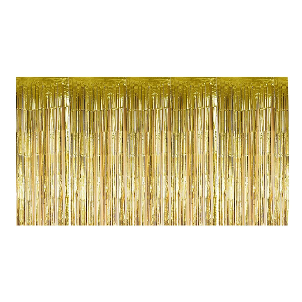 Decorative Tassel Table Skirt For Rectangular Round Table Birthday Wedding Party