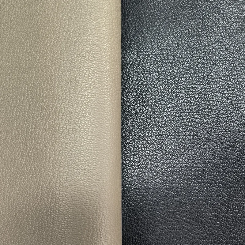 Sheep Patterned 0.7mm Ultra-Leather Handbag Jewelry Box Universal Packaging Artificial Leather Gift Box for Men And Women