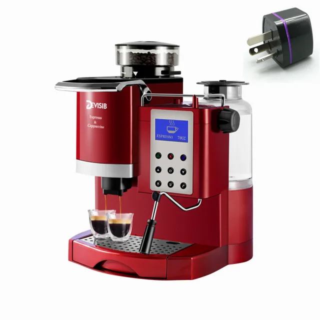 Red 220V AU Plug