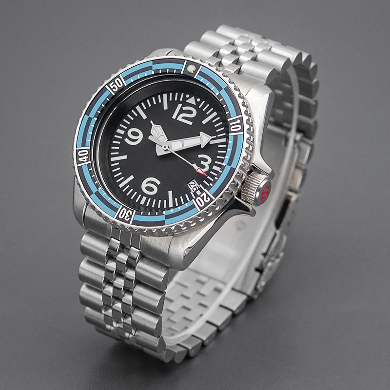 mod エクスプ 36ミリ　　nh35 R japan NH35 NH36 Japan Movement Stainless Steel Sapphire Glass 200M