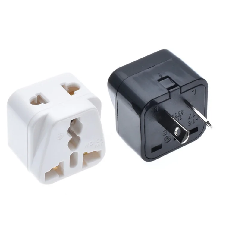 Australia plug the New Zealand Argentina home two jack plug socket adapter