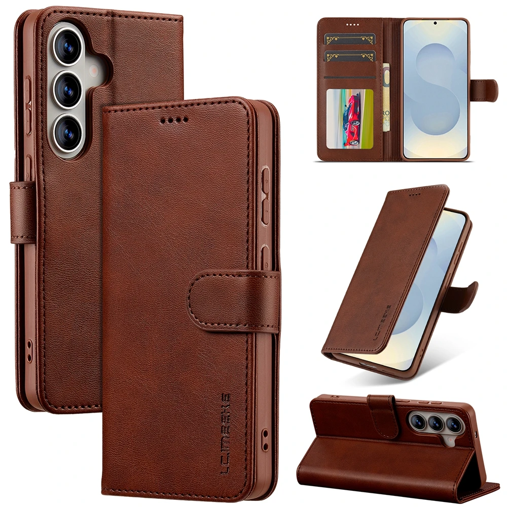 Premium Flip Leather Phone Case with Universal Compatibility