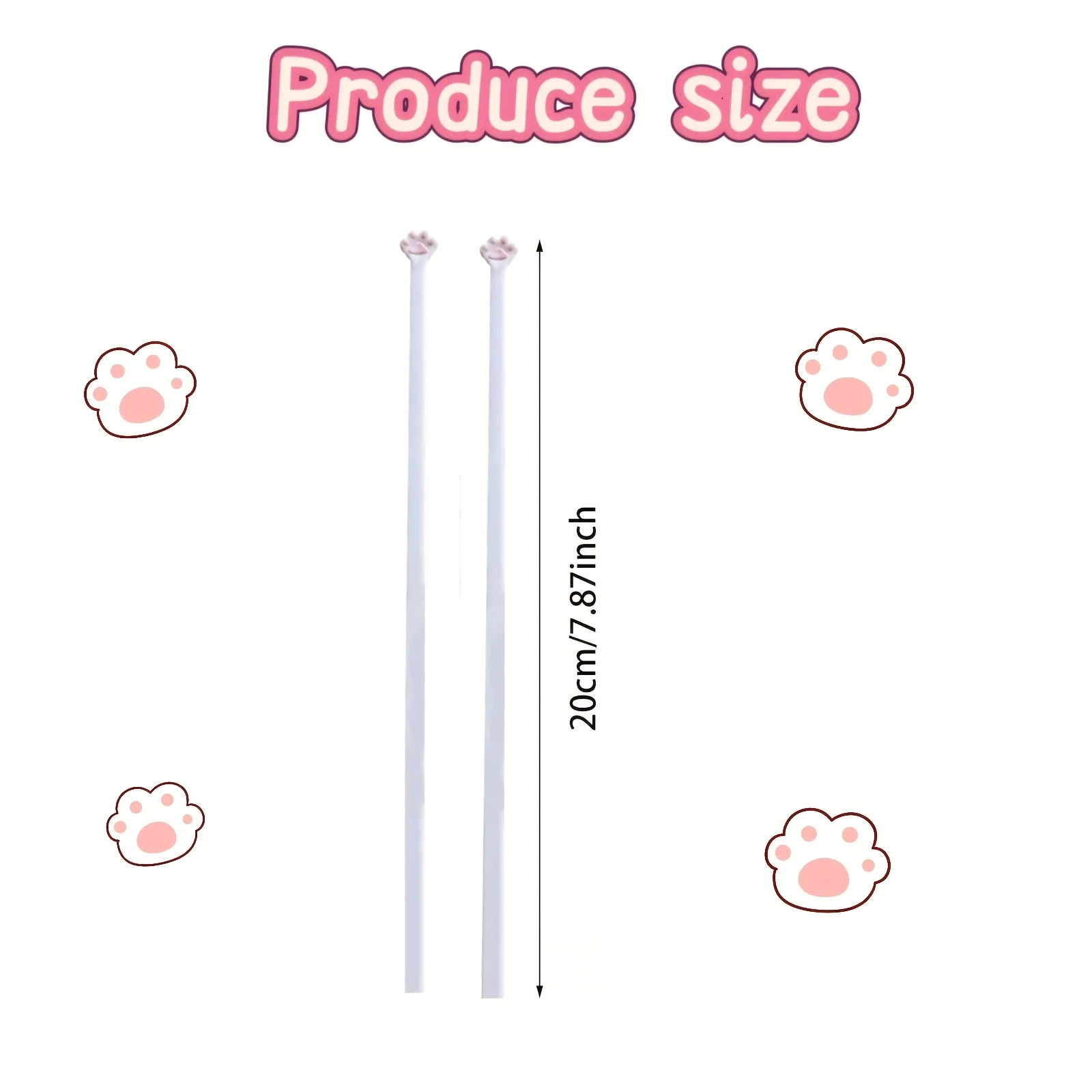 Cat Paw Training Chopsticks