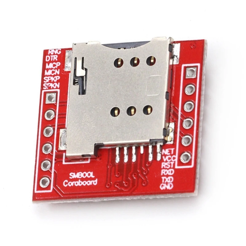 SIM800L TTL  Ʈ GPRS  Ȯ , ׳ ü   850/900/1800/1900MHz B2RC