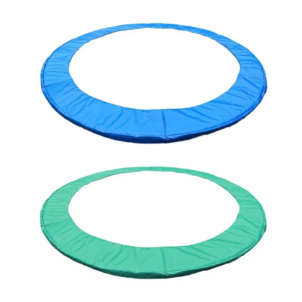 Trampoline Protective Cover 6/8/10 Feet Round Spring Water-Resistant Home Sport