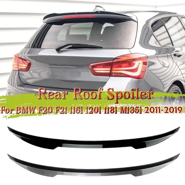 Auto Heckspoiler für BMW 1er F20 F21 116i 118i 120i 125i m135i 2012  2011-2015 Heckspoiler Flügel Maxton Stil