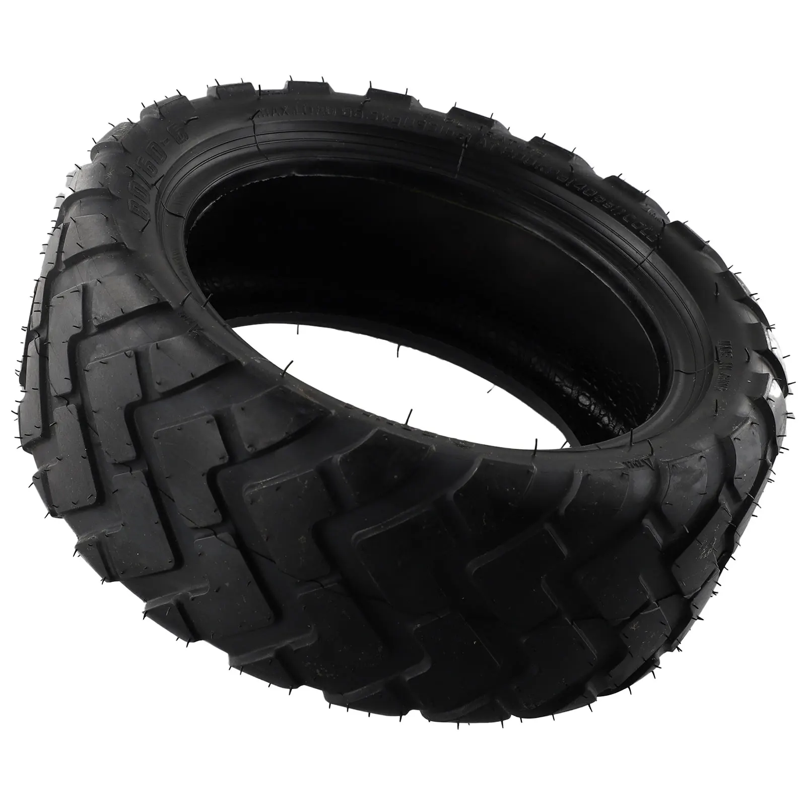 

10 Inch Electric Scooter 80/60-6 Thickened Tubeless Tyre Tire For Zero 10x For Hilop Thick Tubeless Tire Rubber Replacement