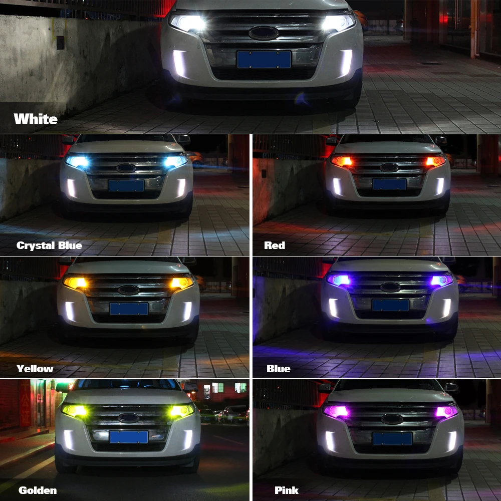 Ʈ Fortwo MK1 450 MK2 451 MK3 453 Forfour MK1 454 1998-2019 ׼ 2pcs LED   2013 2014 2015 2016 2017