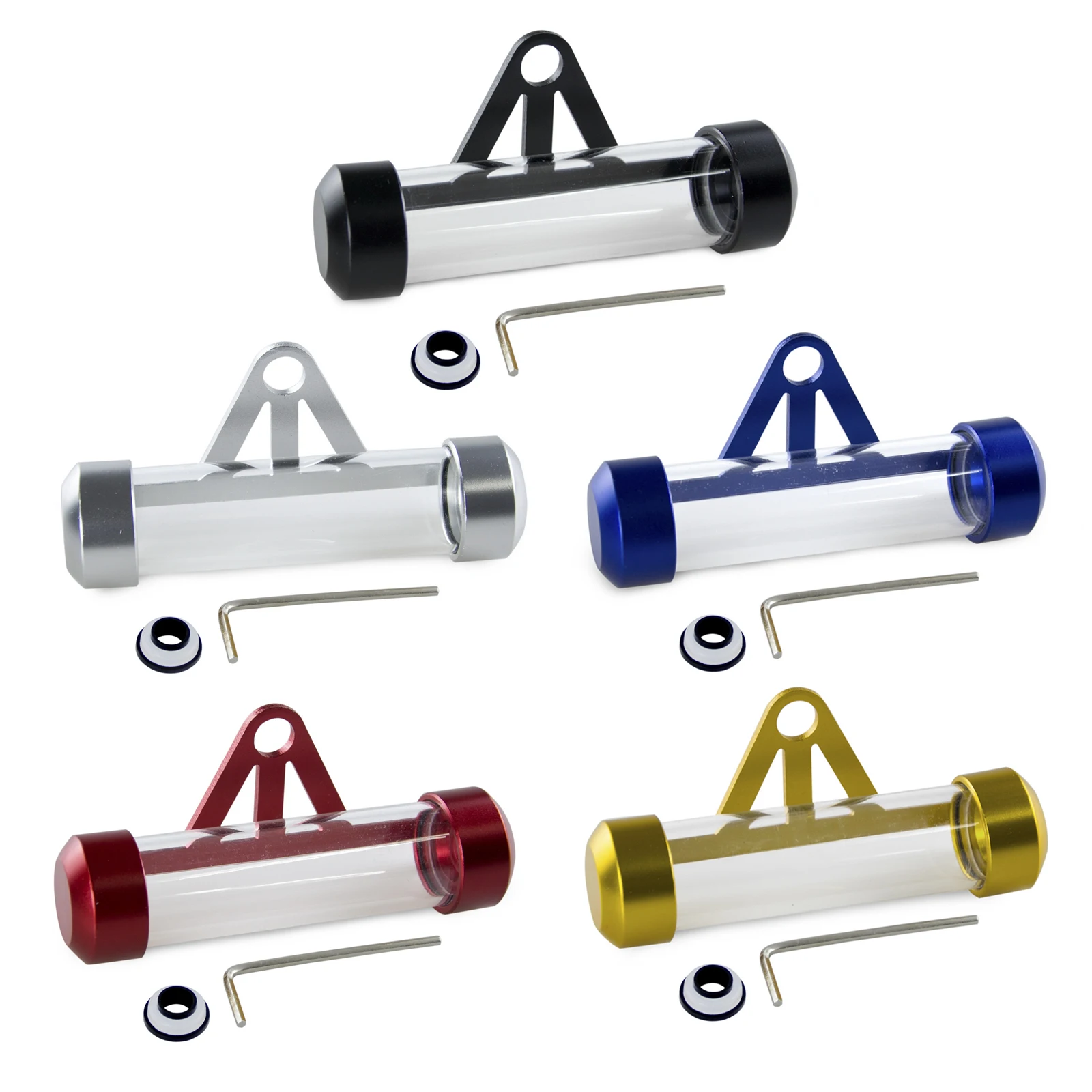 

Motorcycle Accessories Tube Tax Disc Cylindrical Holder Frame Waterproof For Ktm Kawasaki Yamaha Suzuki Honda Bmw Ducati