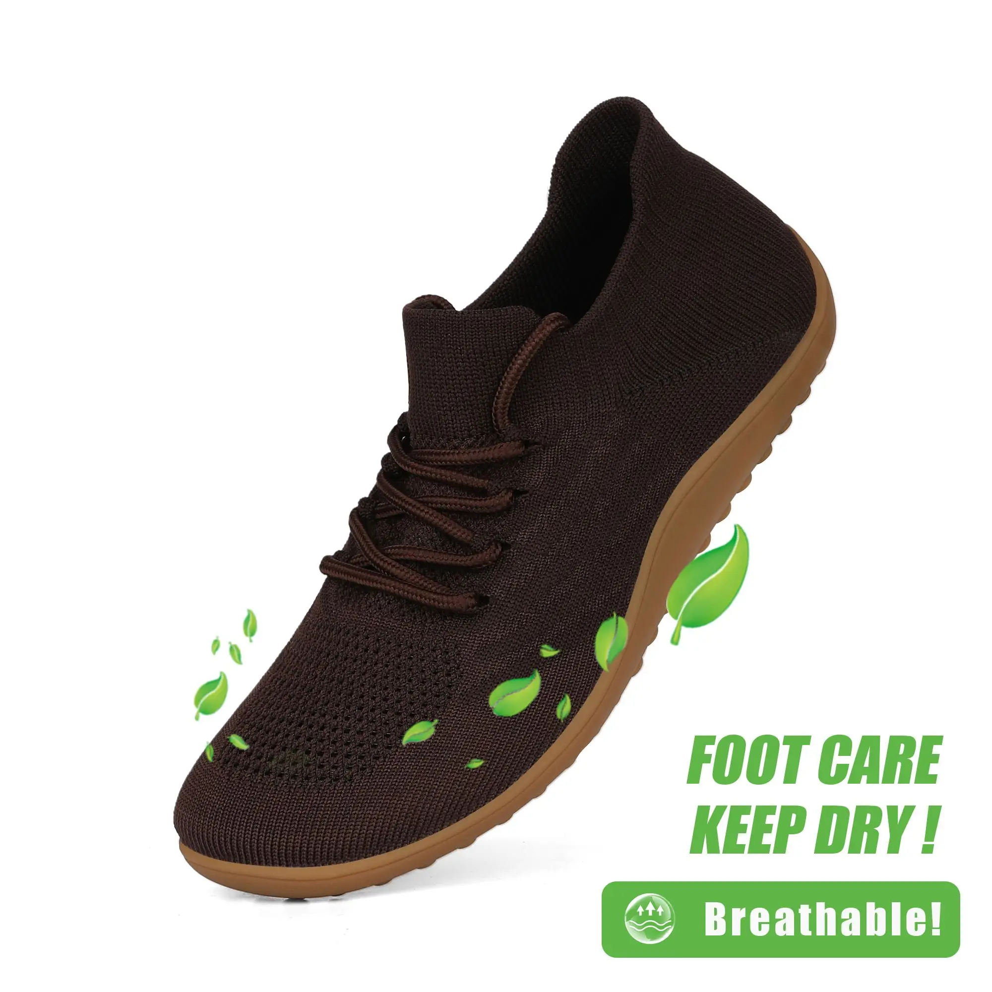 Men's Hiking Shoes Wide Fit Breathable Soft Bottom Anti-Slip Thin Sole Mountaineering Footwear for Outdoor Activities Sa0acccb8a13f48e2aa4695601c878232f