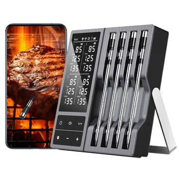 Wireless Meat Thermometer