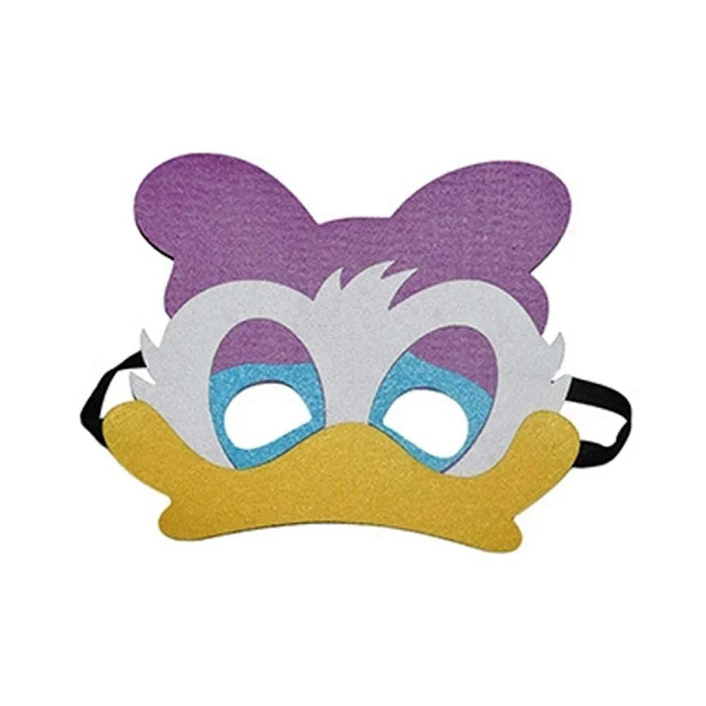 Mickey's Wonderful House Double layered Role Playing Performance Costume Children's Cloak Cloak Mask