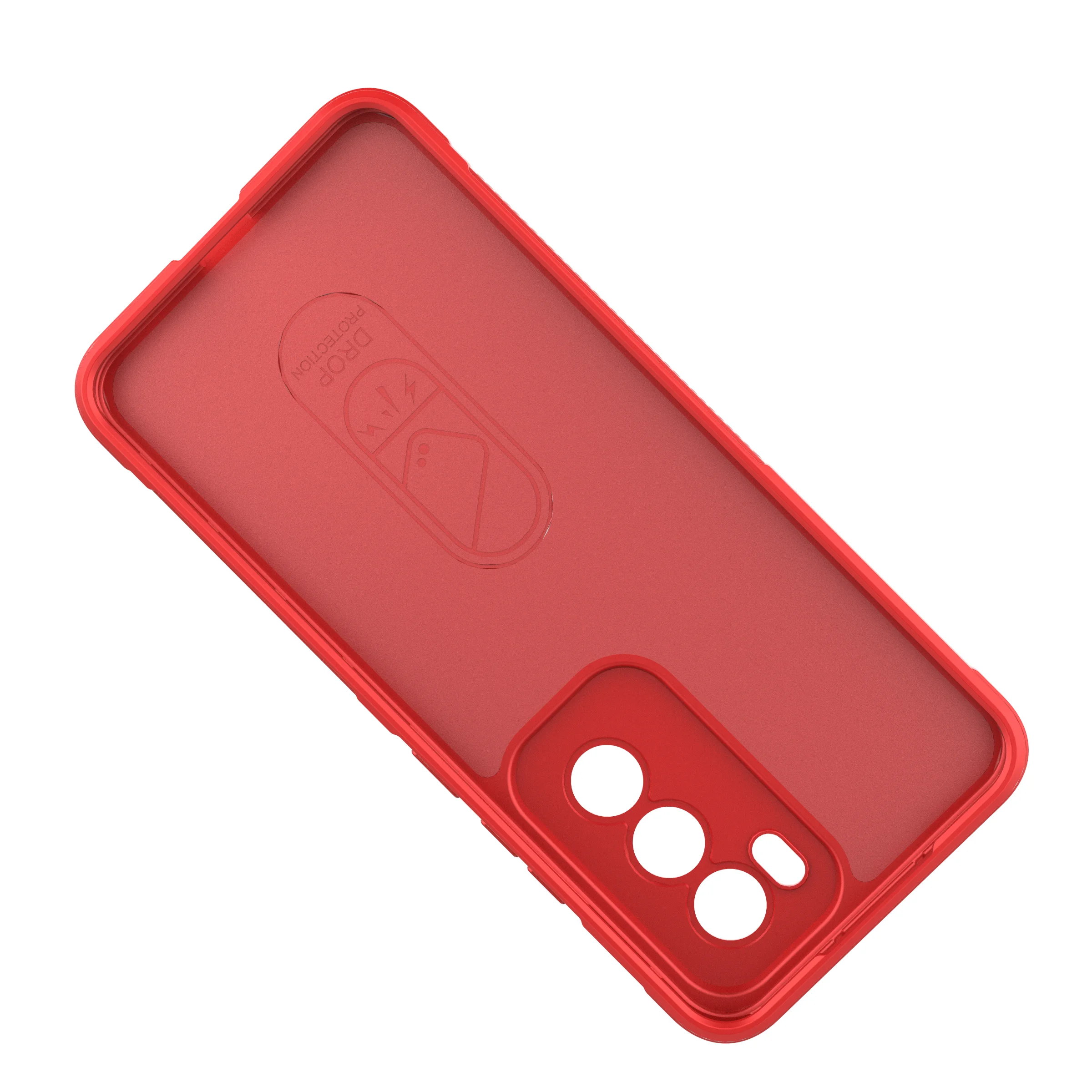 Liquid Silicone Fashion Classic Non-Slip Protective Bumper Case