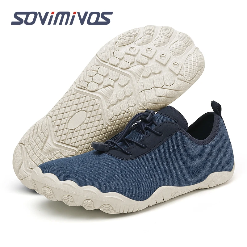 Zapatillas Barefoot Hombre Y Mujer: Calzado Unisex Playa Calzado Barefoot  Impermeable Calzado Respetuoso Dedos Separados Zapatillas Gym Montaña  Zapatillas Trekking Zapatillas Correr AcuáTico : : Moda