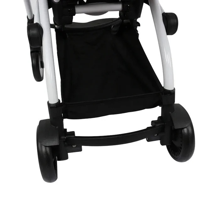 Stroller Accessories Shopping Basket: A Must-Have Addition to the Babyzen Yoyo Stroller