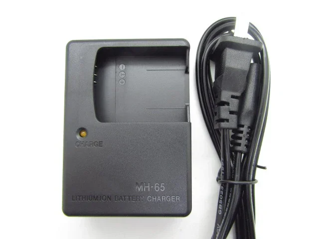 MH-65 MH65 EN-EL12 ENEL12 Battery charger for Nikon S610 S610c S620 S630 S710 P300 P310 Digital SLR Camera Repair part camera battery charger camera repair parts