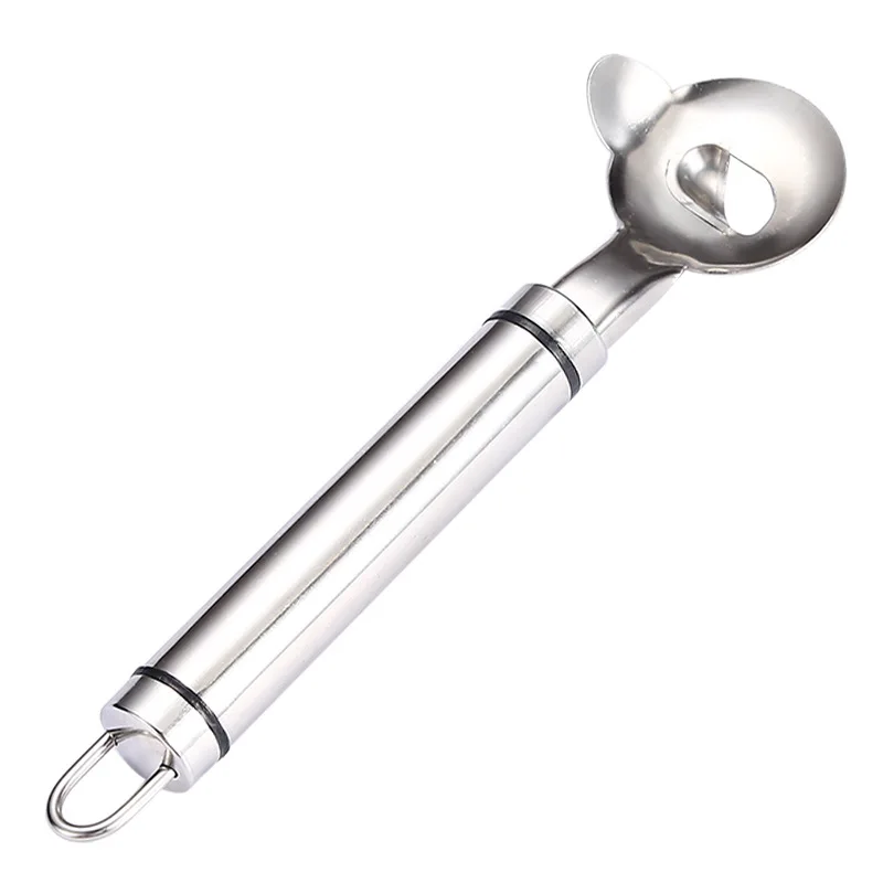 Sliced Noodles Knife Pasta Making Tools, Mini Stainless Steel Manual Noodles Making Tool for Chinese MS-335