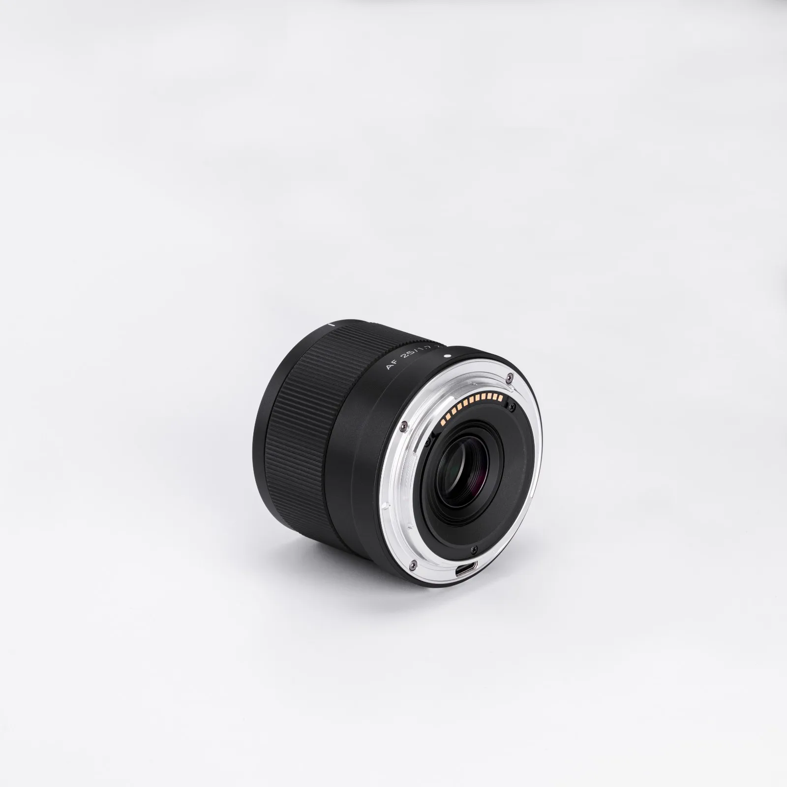 Viltrox AF 25mm F1.7 Air APS-C レンズ オートフォーカスレンズ Nikon