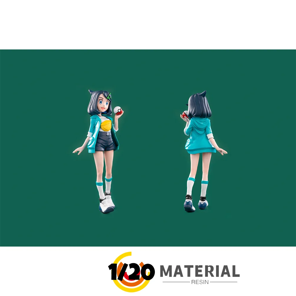 

[Предзаказ] 1/20 фигурка из смолы [JB] - Liko