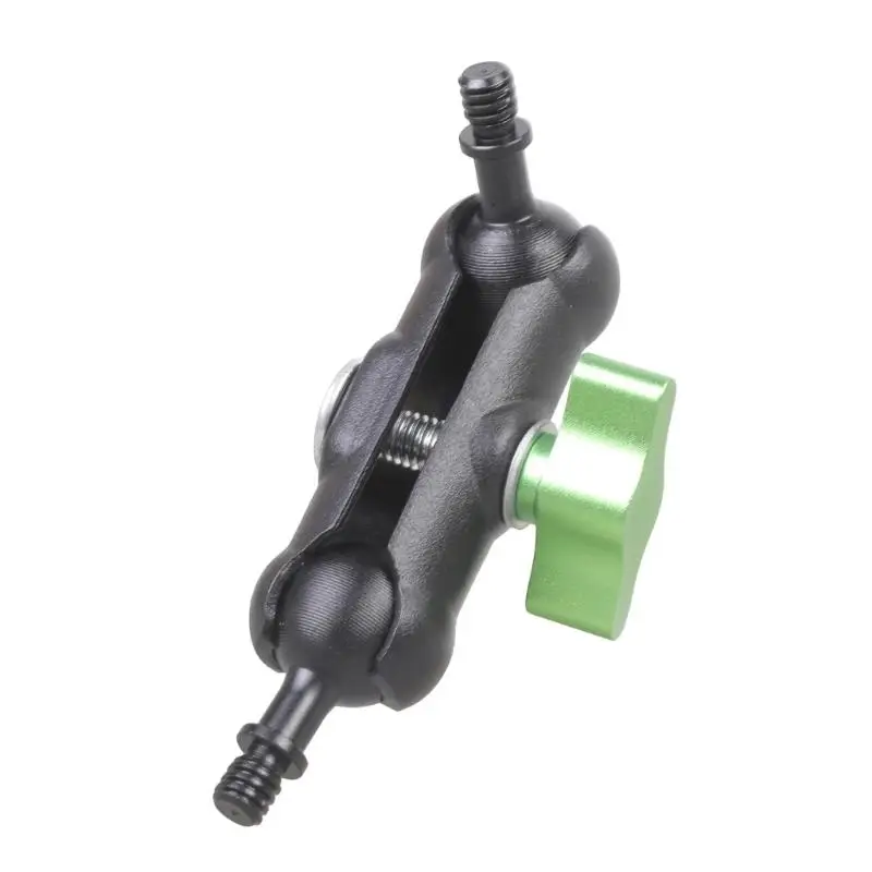 652F 1/4 Zoll Außengewinde Adapterstange 360 ​​Drehung für Action-Kamera-Tablet-Halterung – Detail 1