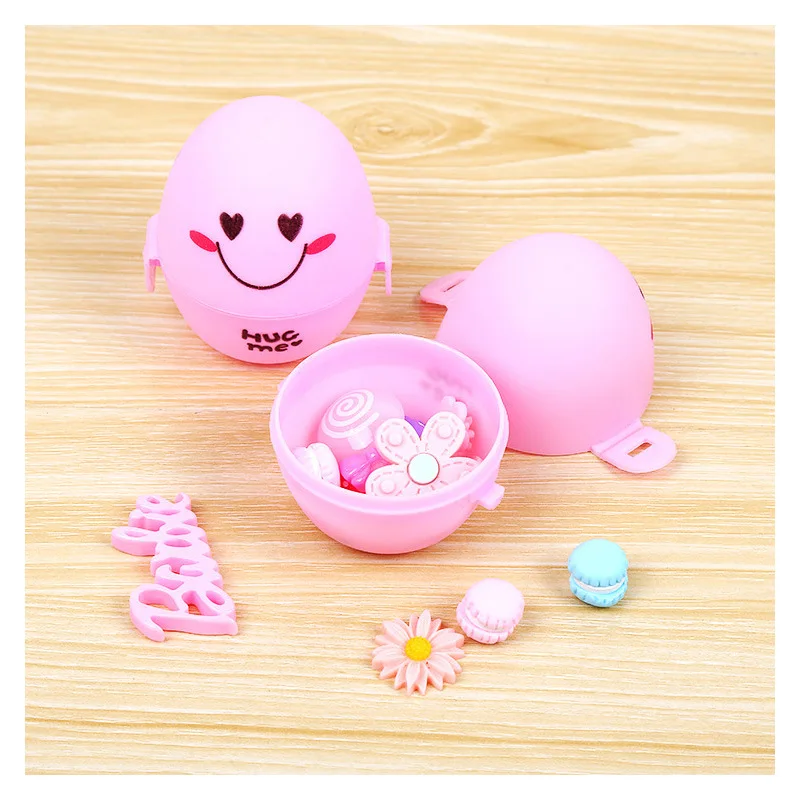 Description Picture 3 of item1 Grid Egg Storage Box Container Portable Plastic Egg Holder For Outdoor Travel Camping Picnic Eggs Box Case Kitchen Organizer
