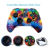 Housse manette de protection en silicone pour manette Xbox One/S
