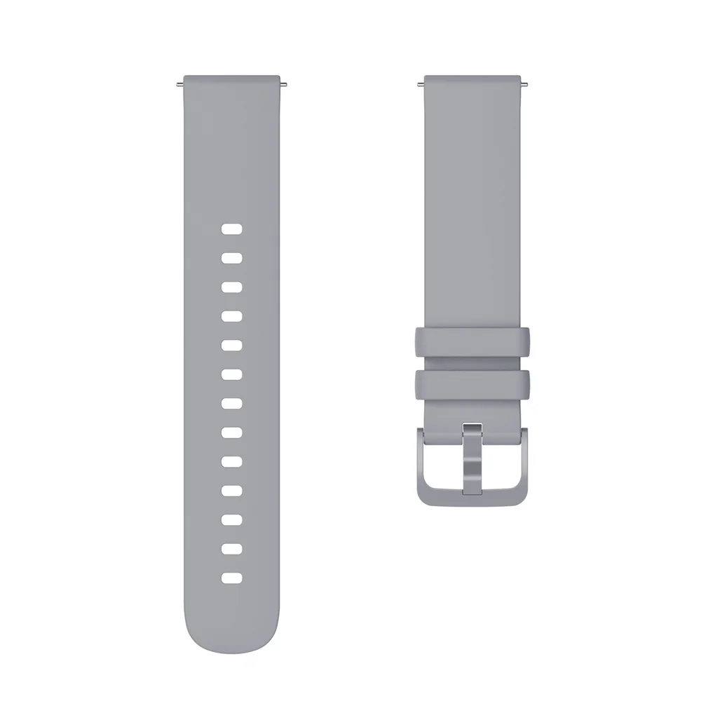 Versatile Smartwatch Replacement Wristband Strap - 18mm/20mm/22mm
