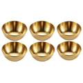 Gold-6pcs