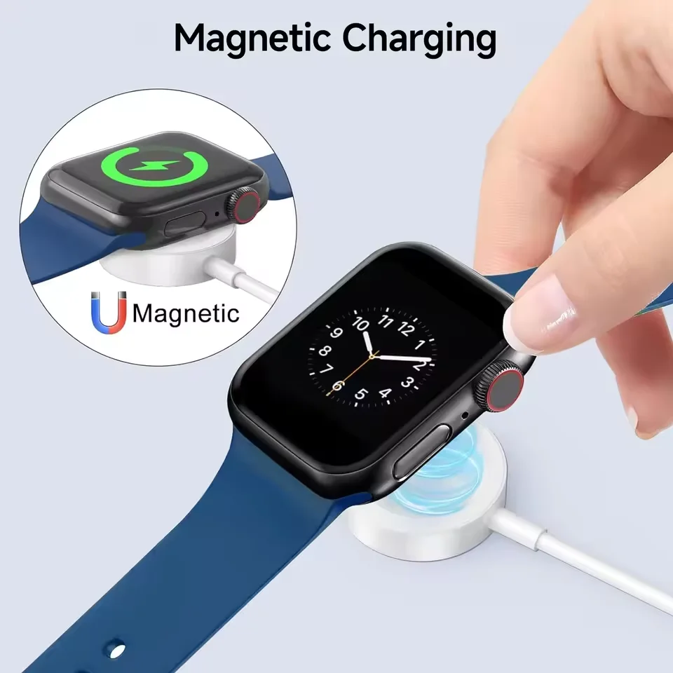 Universal Magnetic Wireless Charging Cable, 5V/1A