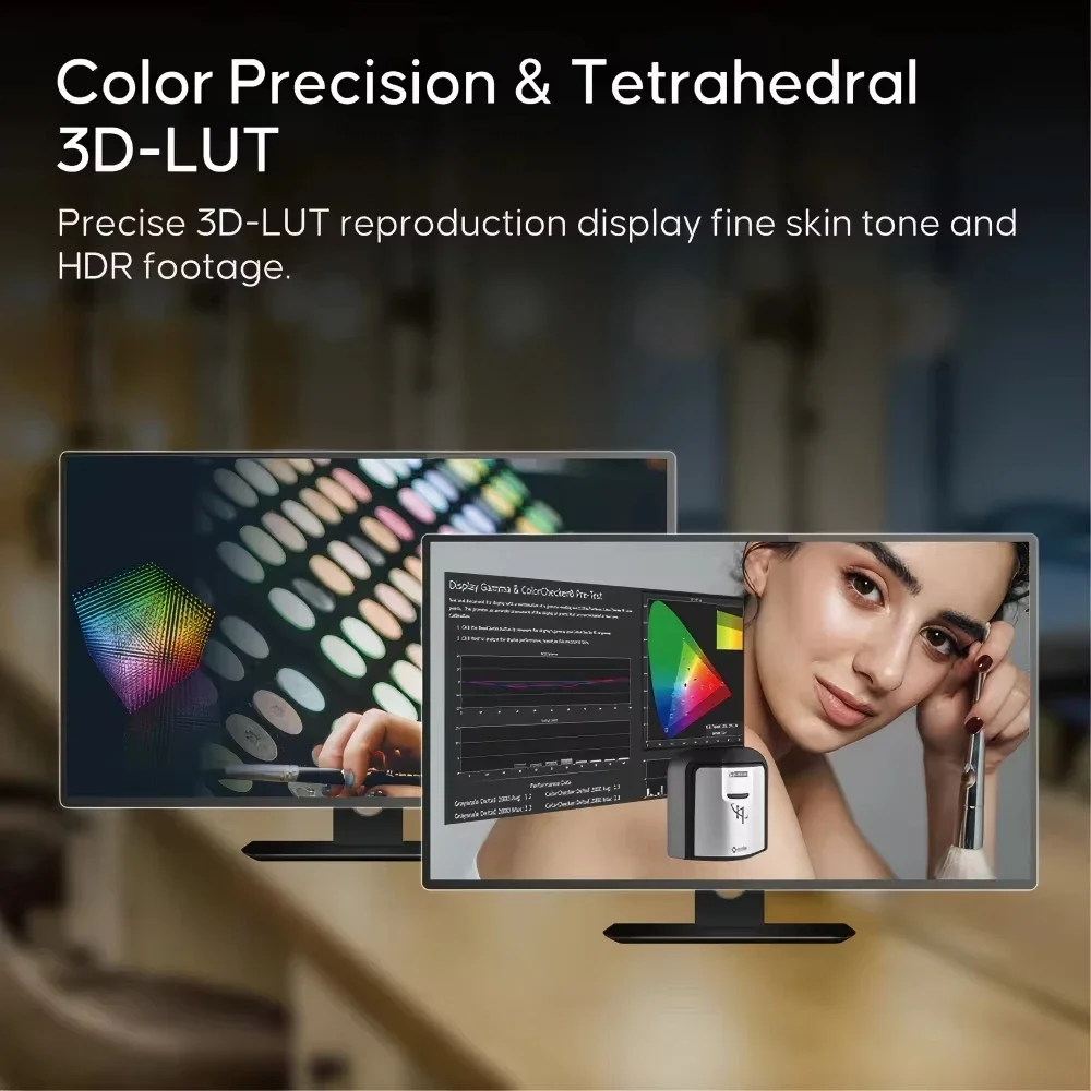 Osee G7 Pro 7 Inch Camera Control Touchscreen Field Monitor 3000Nits HDR Field Monitor Touch to Focus