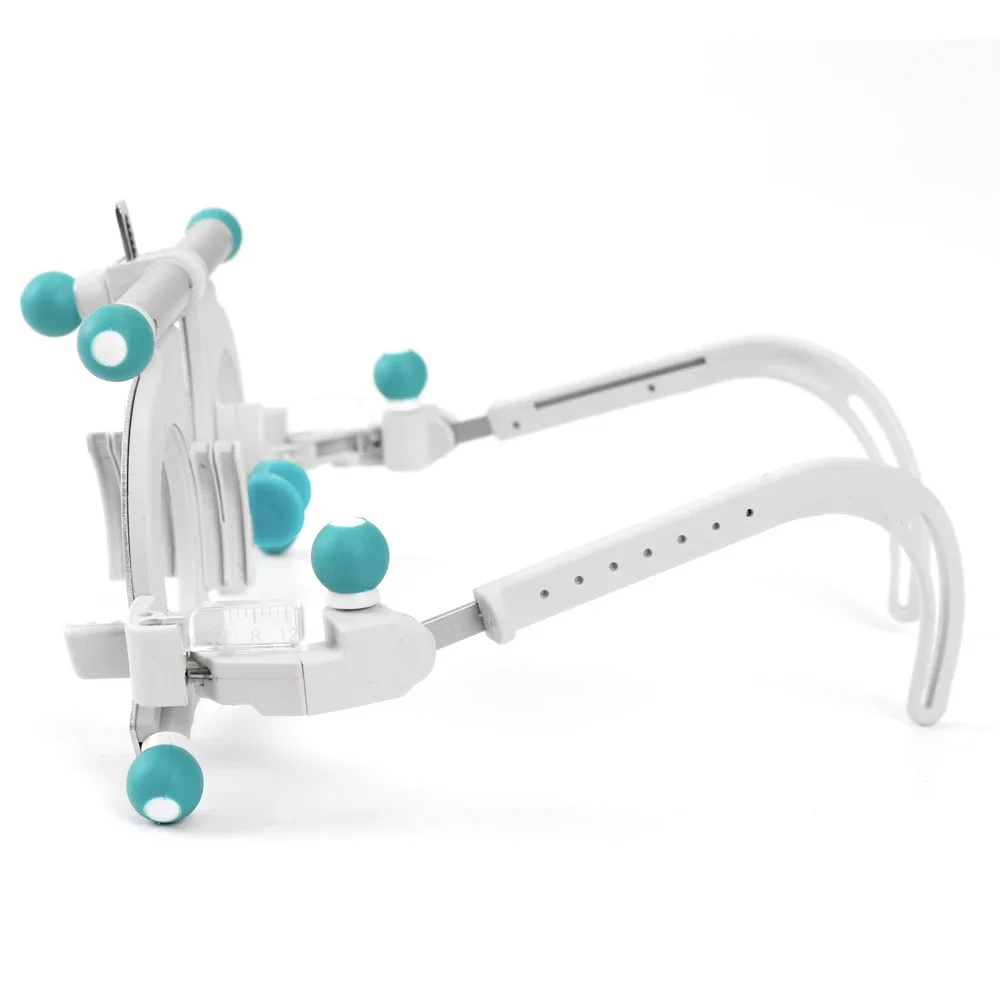 Optical Instrument International Trial Lens Frame Super Light 50g Titanium Ophthalmic Made Adjustable For Hot Sale