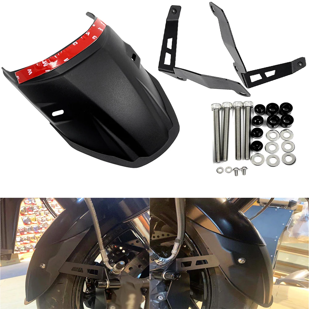 

Удлинитель переднего брызговика мотоцикла, Накладка для брызг для BMW F900 R F900 XR 2019 2020 2021 F 900 R XR 900R 900XR F900