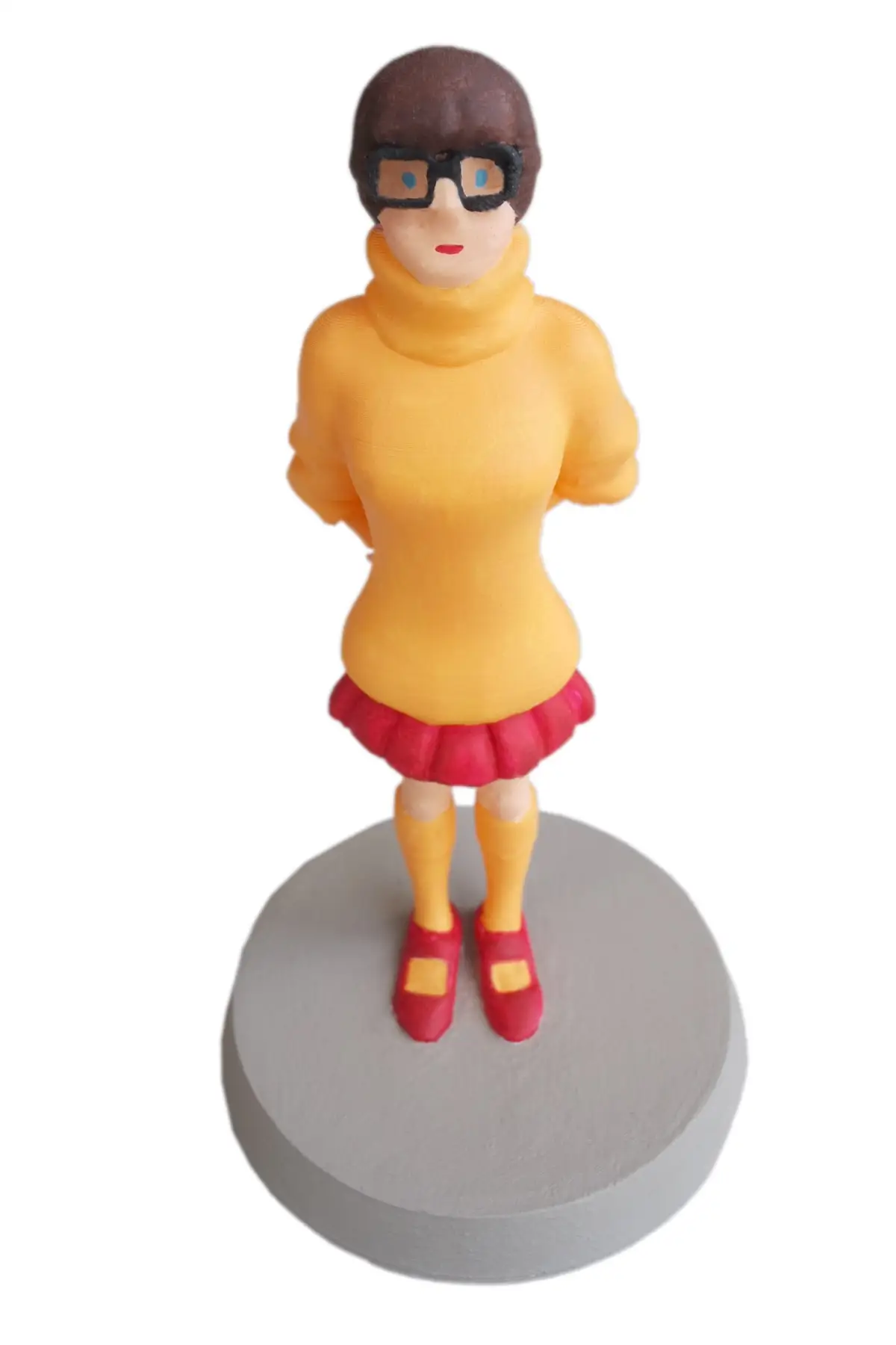 Sexy, Velma Dinkley 3, Resin, Figurine