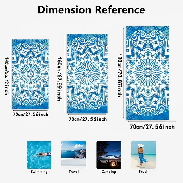Stitch & Angel Beach Towels: Colorful Cartoon Prints for Summer Fun! Suitable for beach towels, towels, bath towels 6