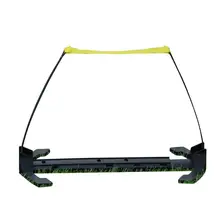 

Sturdy Soccer Hurdle Solid Easily Store Speed Training Agility Ladders Soccer Hurdle Speed Hurdle Soccer Agility Hurdle