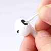 100-25Pcs Dust Free Disposable Cleaning Swab Cotton Stick for AirPods Earphone Headphone Phone Charge Port Cleaning Accessories 2