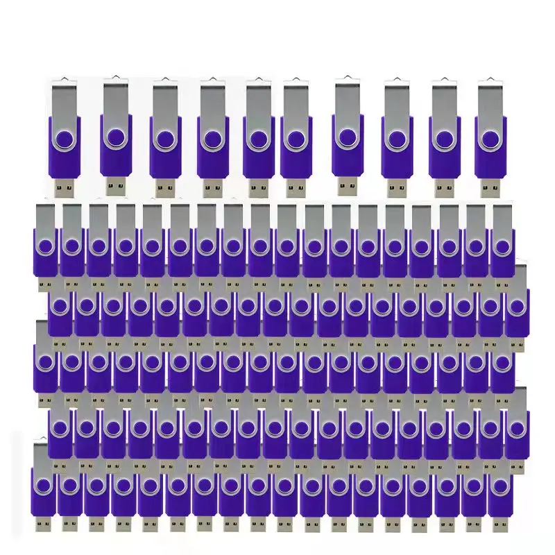 Free LOGO 100pcs/Lot USB 2.0 Flash Drive 64GB 32GB Pen Drive Mini Memory Stick Pendrive 4GB 8GB 16GB U Disk Thumb Flash STICK
