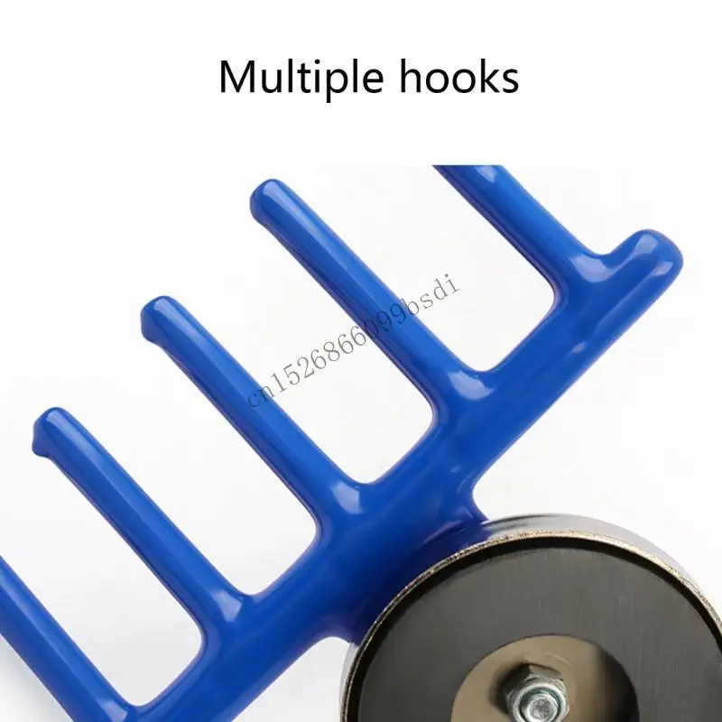 DIY 직장 친구 가족을 위한 자석 선물이 있는 다기능 도구 랙 11UA