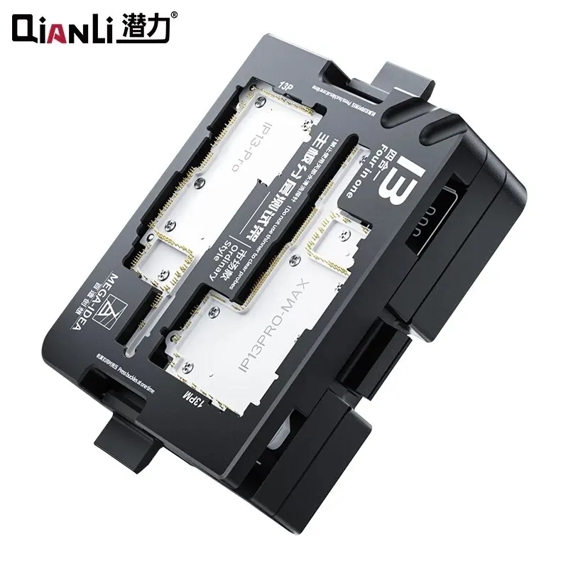 

Qianli Motherboard Test Fixture ISocket Jig for Phone 13pro 11ProMax 11pro 11 XSMAX XS X Logic Board Function Fast Test Holder