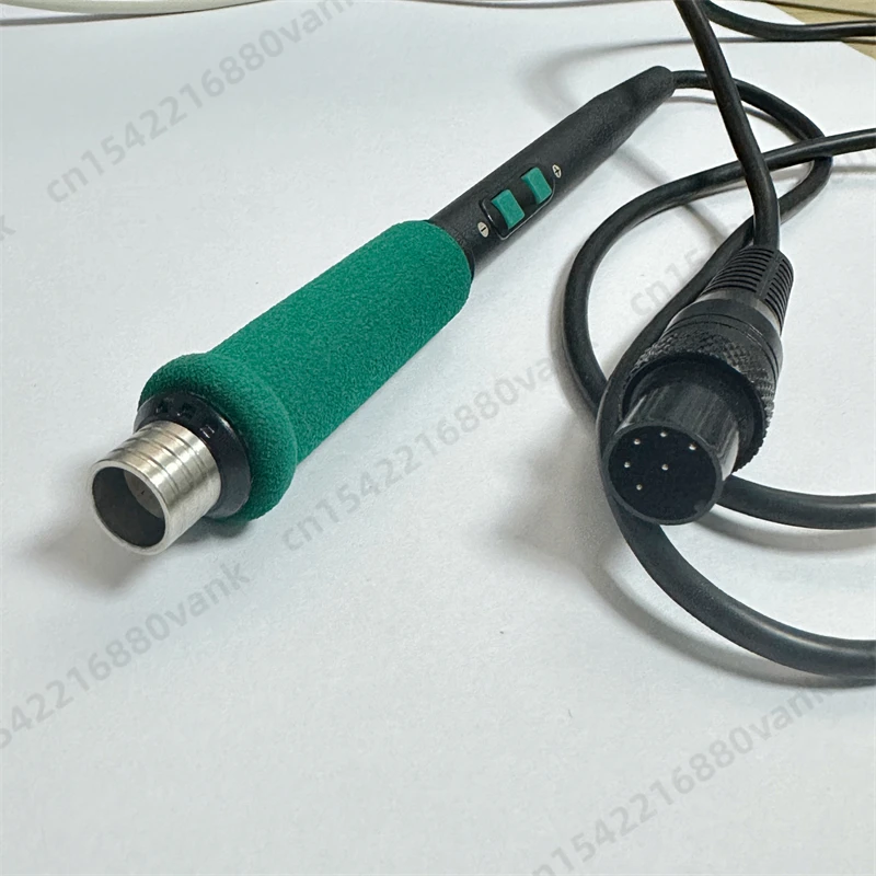 YIHUA 982D-III Welding Station C245 Temperature adjustment Handle 6-pin C210 Soldering Handle Precision Welder Replacement Tools